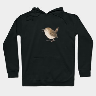 House Wren Hoodie